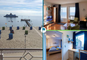 Nordland Appartements - Wohnung Amrum
